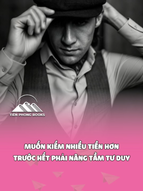 Muốn đổi đời tài chính, hãy bắt đầu bằng việc đổi cách tư duy #tienphongbooks #luatchoicuatien #taichinh #dautu #lamgiau #sachhay