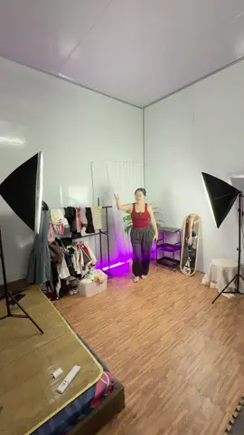 Đèn softbox 150w hỗ trợ ánh sáng quay phim chụp ảnh rất tốt tặng kèm remote điều khiển tiện lợi #hieune #dentrosang 