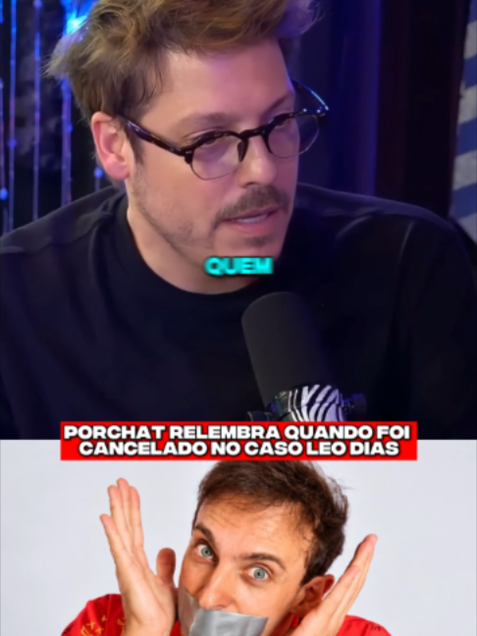 falou no lugar errado...@fabioporchat #fabioporchatcy