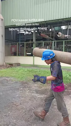 kekuatan juss susu #worshop #welder #mekanik #sorotan #fyp @@Giovani 025 
