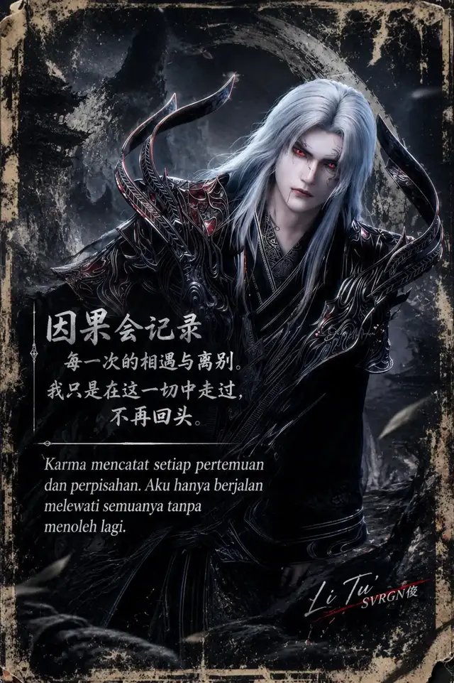#donghua #margasvrgn #renegadeimmortal #douyin 