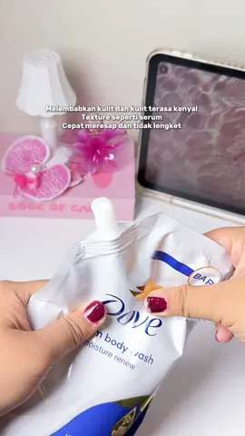 #DoveBodyWash #YourBodyDeservesMore @dove.indonesia 