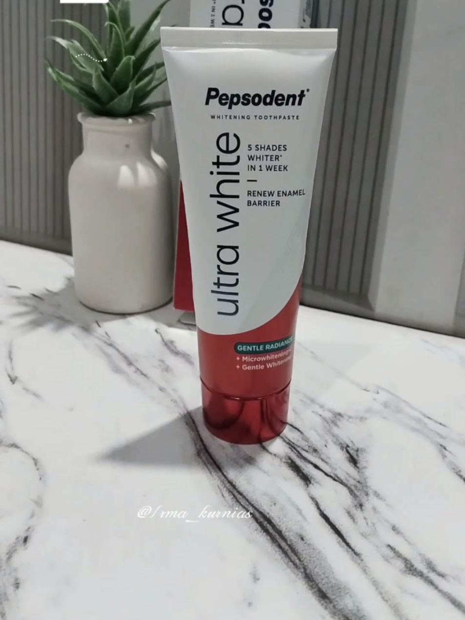 Pepsodent ultra white gentle randiance @tanyapepsodent  #pepsodent #pepsodentaffiliatesquad #pepsodentultrawhite #pastagigipemutih #pastagigi 