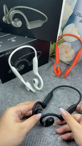 Hands-free POV recording without carrying an extra camera. This smart bone-conduction camera headset has open-ear audio, a built-in 8MP HD camera, image stabilization, Bluetooth connection, dual-mic calling, and real-time translation in 160+ languages. Perfect for biking; traveling, or recording everyday life. If the orange cart is still there, the deal is still live — and it comes with free shipping. #POVCamera #CyclingGear #headphones #BoneConductionCameraHeadset #TikTokShop