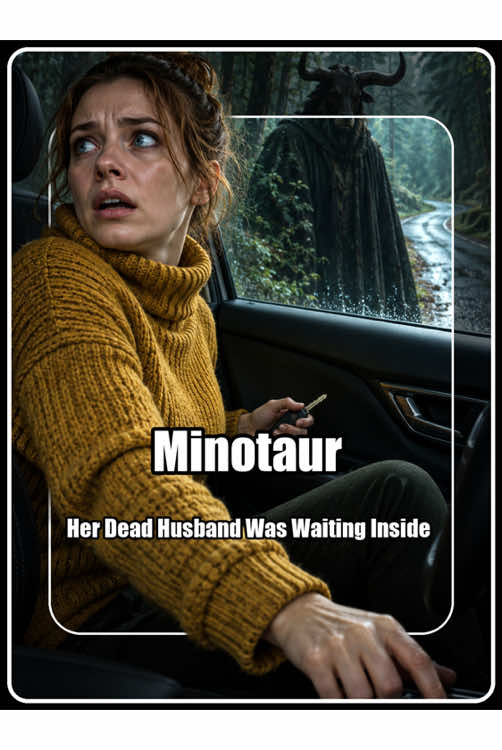 A Monster Takes Her Husband—Can She Escape? #Minotaur #Horror #MovieRecap #Monster #Thriller