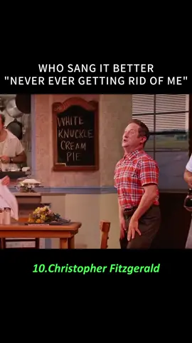 WHO SANG IT BETTER