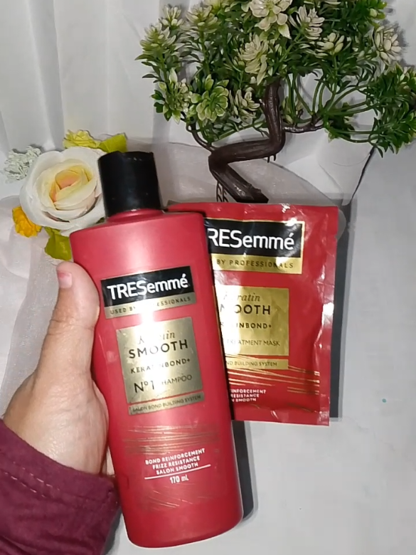 #tresemme 