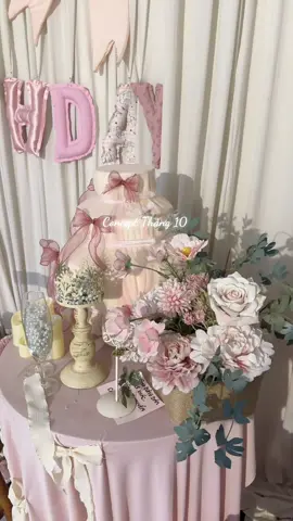 Các bạn hỏi chụp sinh nhật nhiều quá nay lên cho các bạn  góc mới nha 🎂🎀🌸 #diadiemchupanhbmt #chupsinhnhat #chupnangtho #quancfbmt #reviewbmt 
