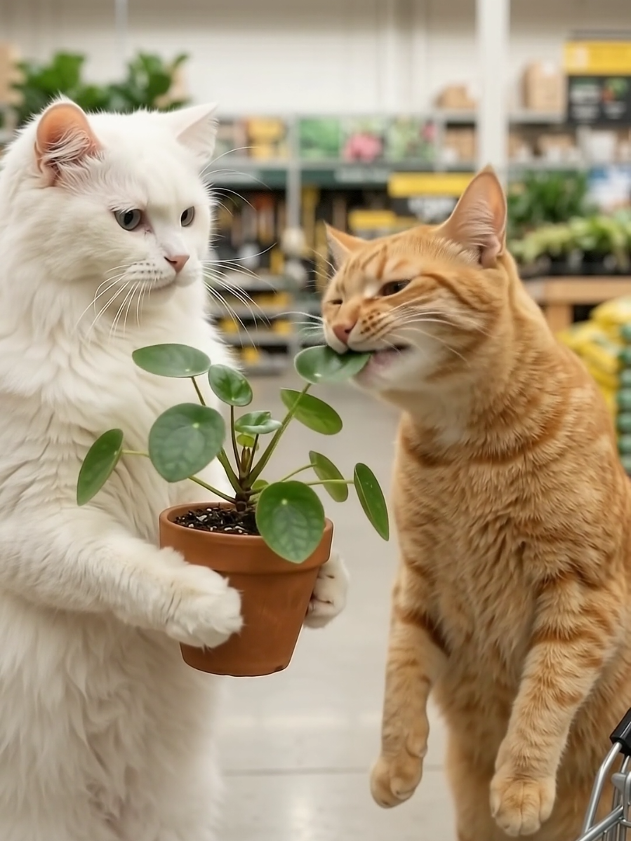 #kreadul 🐈🌱 #cat #ai 