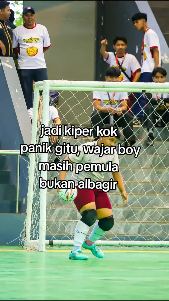 #kiperfutsal #fyp #trending #albagir #futsalindonesia 