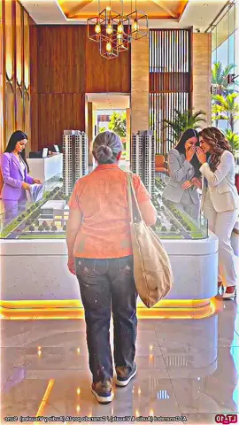 La Rica Anciana Dejó a Todos en Shock… Nadie Esperaba Lo Que Hizo