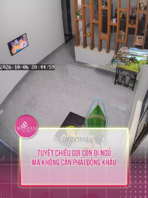 Chủ động đi ngủ không cần động khẩu #tiktoknews #radiantvietnam #womanvietnam #tiktokgiaitri