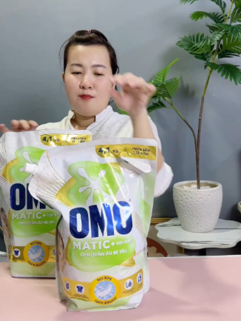 #nuocgiat #omo #hoptaccungunilever #tiktokshop1010 #chinhhangsaledam