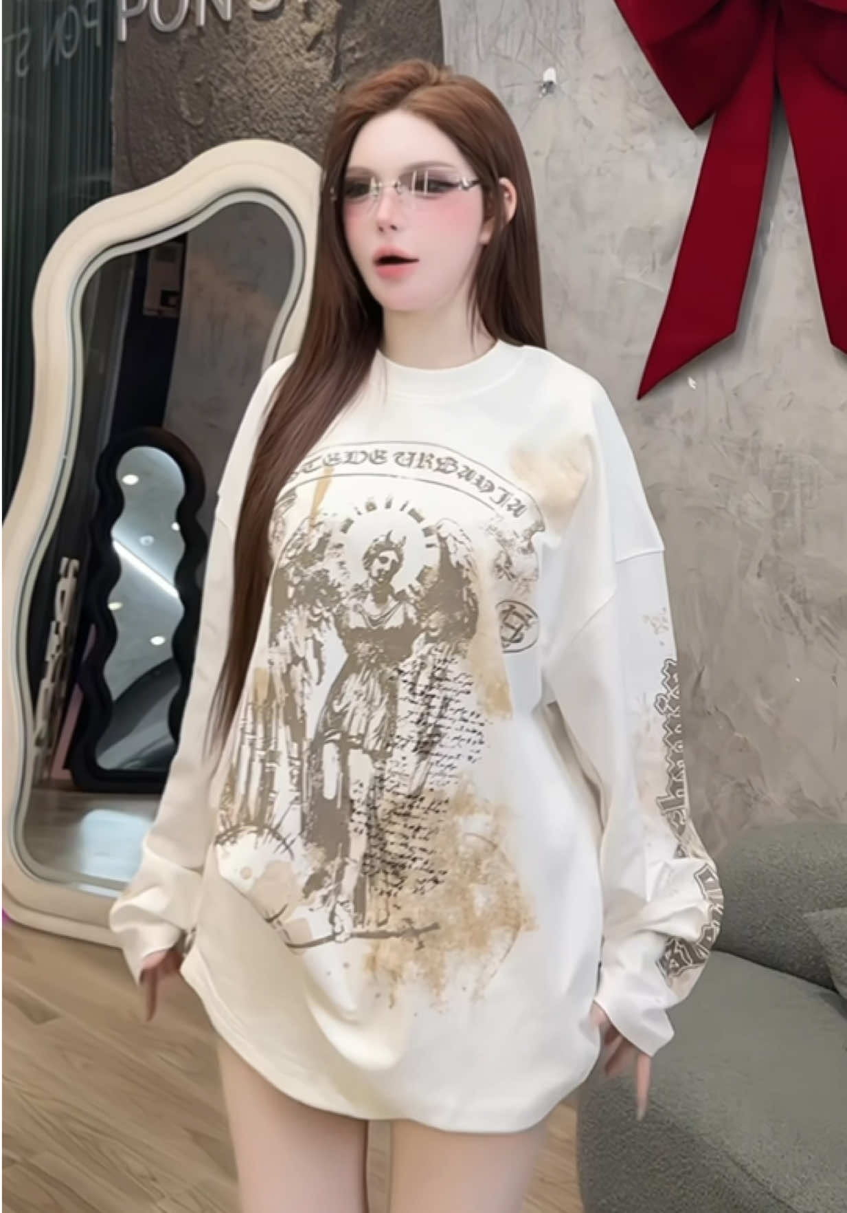 1 quả áo đẹp từ chất đến form 2 ui#lenxuhuong 