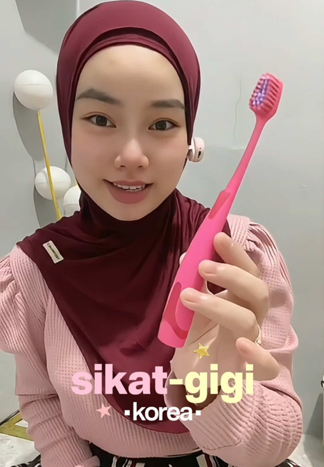 Ternyata seperti ini  #sikatgigi #sikatgigikorea 