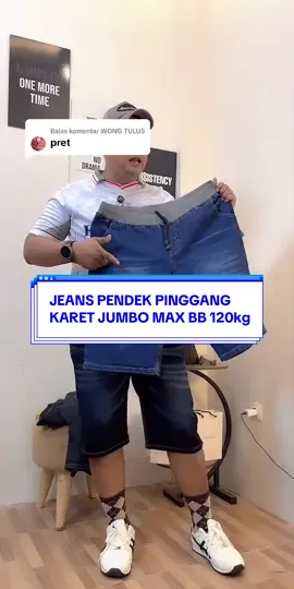 Membalas @WONG TULUS budayakan cek reting produk dan baca ulasan produk nya sebelum berkomentar#jeanspendek #gudangcelana 