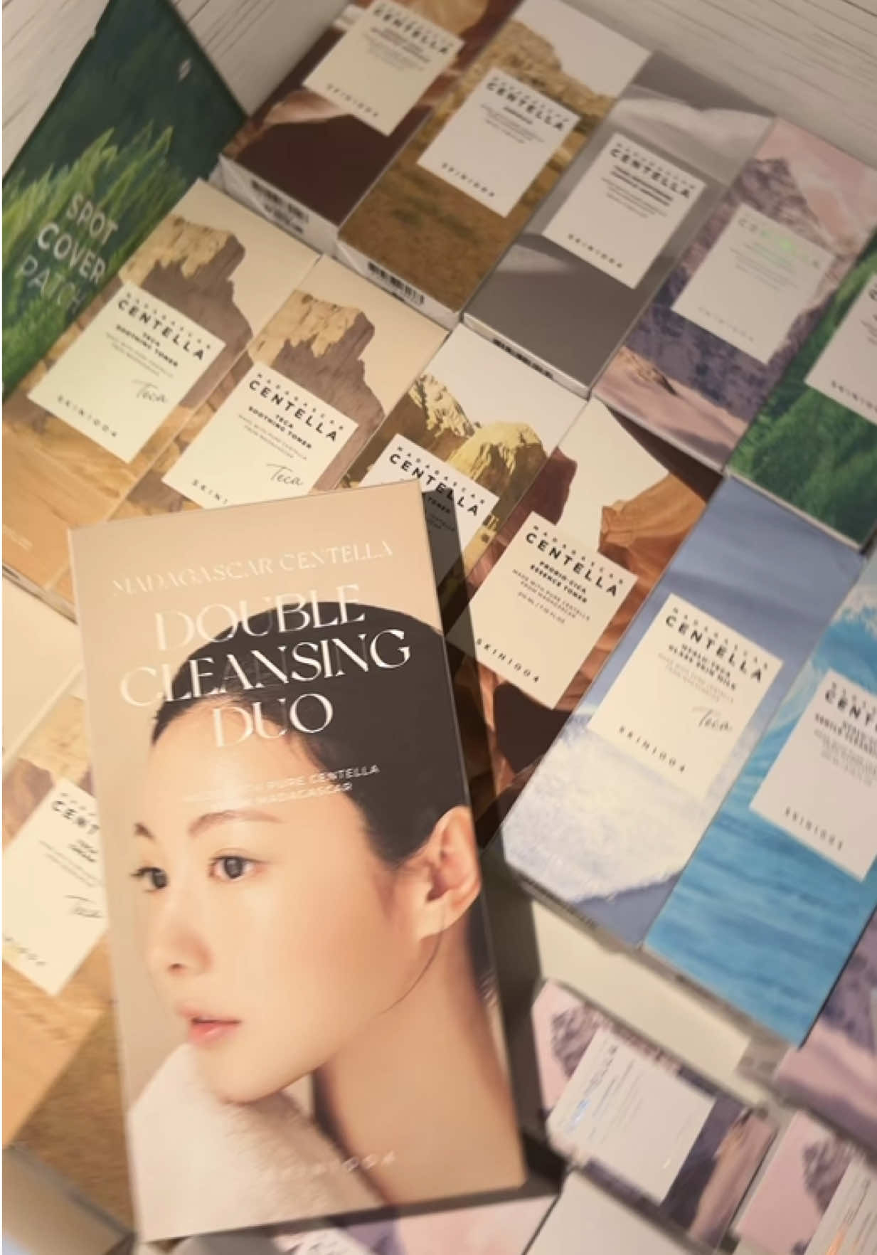 #skin1004 #бьютиблог #корейскаякосметика #kbeauty #косметика 