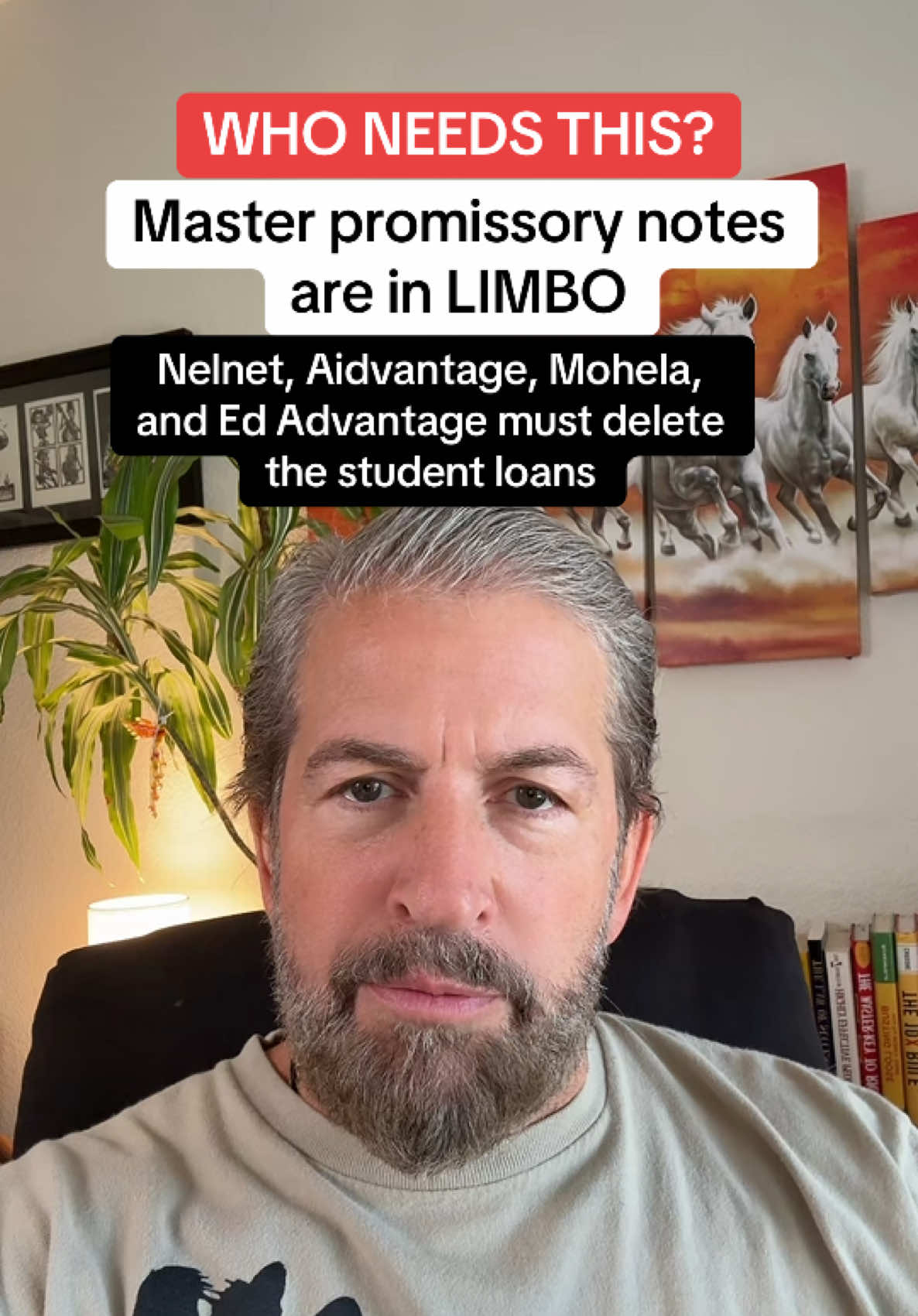 Mohela, Aidvantage, Nelnet, Ed Financial… What’s going on with student loans? #creditrepair #studentloandebt #usa_tiktok 