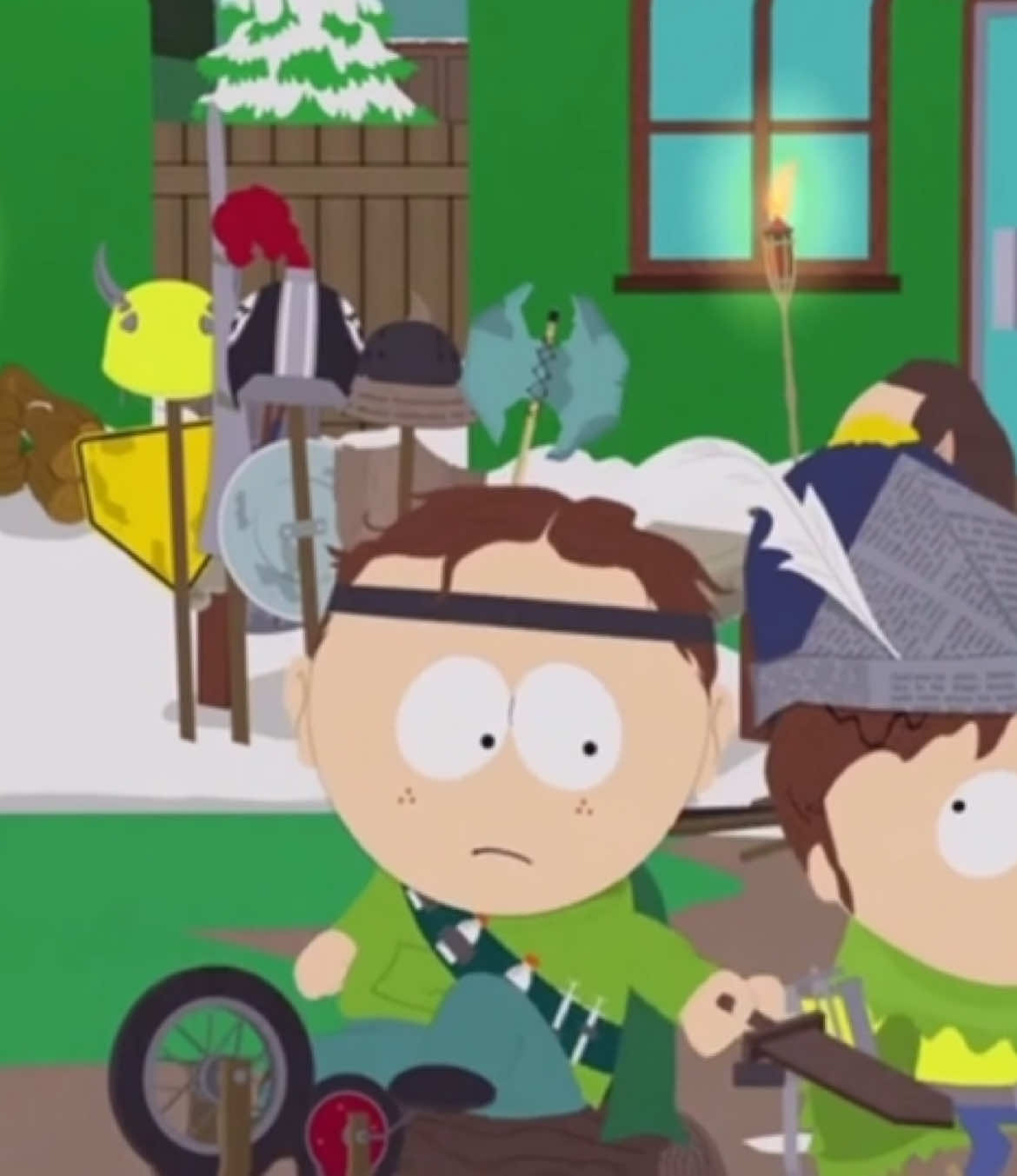 i love him sm dude hes so misunderstood #scottmalkinson #southpark 