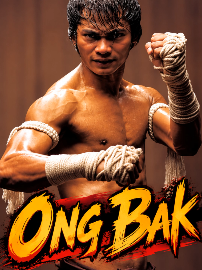Tony Ja Was Spectacular In Ong Bak #tonyja #ongbak  #actionmovies  #fightscene  #2000sthrowback 