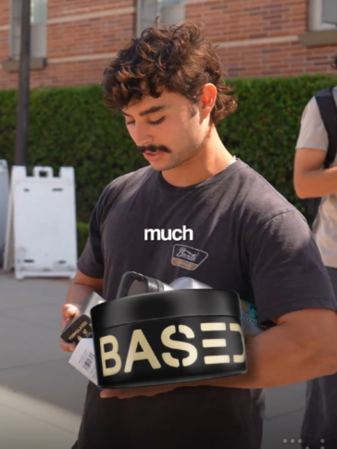 What do you use in your hair? #BASED