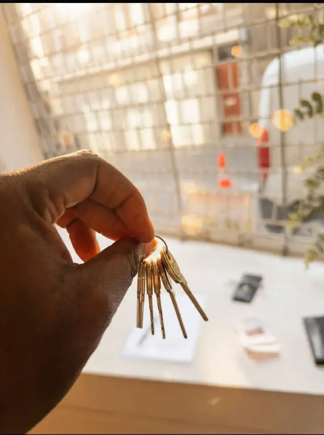 Merci papa ❤️❤️❤️,J'ai les clés de MONBEAUCORPS 🥹🔑 Rue du Palais 12, à 2 pas de Saint-Lambert  Bienvenue chez vous ✨ Ouverture très bientôt, qui veut être la première à découvrir le cocon? #liege #institutliege #monbeaucorps #ruedupalais