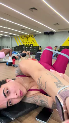 #Treino #Academia #Fitness #GymTok #modelo 