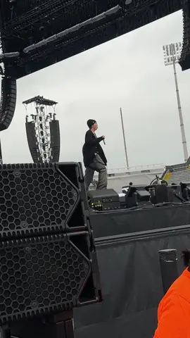 Soundcheck San Marcos 07 Octubre Día 1 Peru