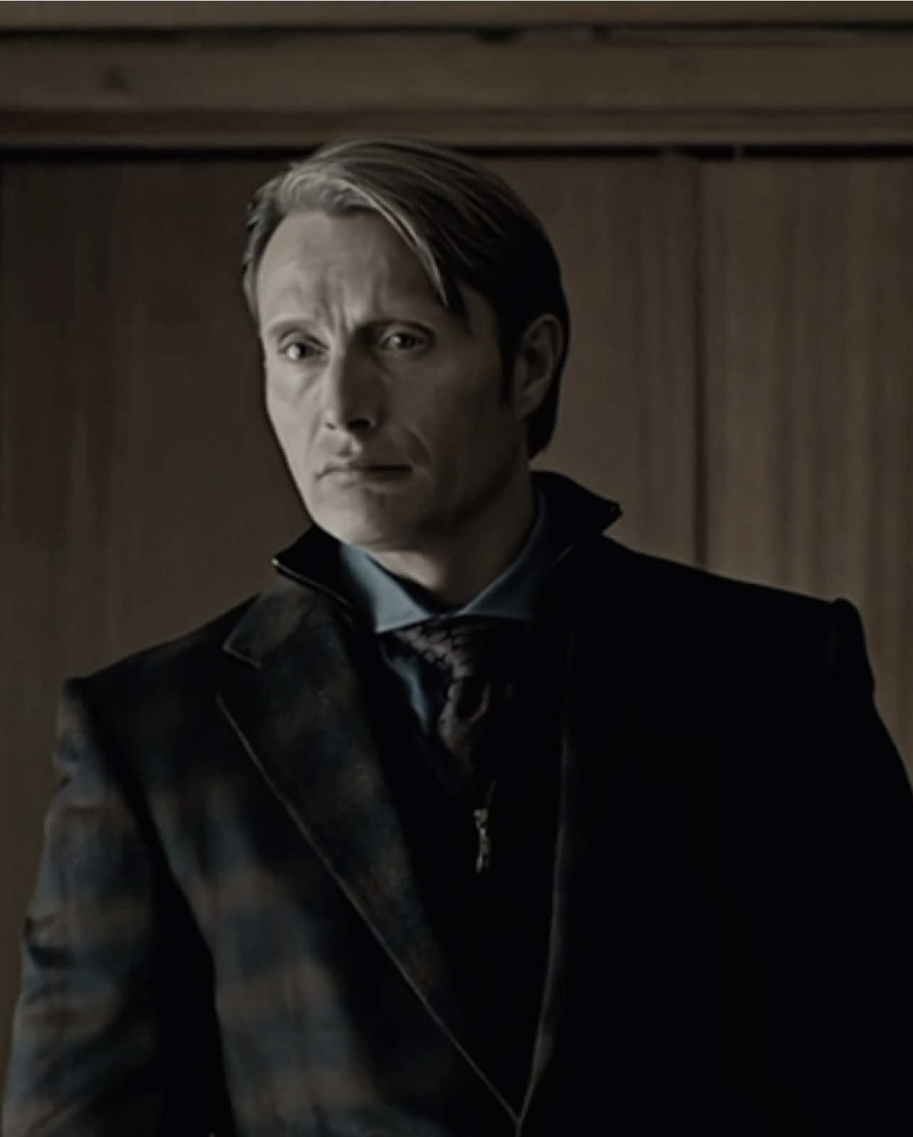 وجَـهك كُـمـر ! #هانيبال #hannibal #hanniballecter #foryou #explore 