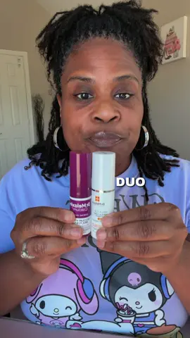 Have I been using the WRONG Dr. Melaxin stick this whole time?! 😳😂 I originally started using the Calcium Stick because I wanted to target my dark under-eyes…but apparently I was missing a whole other stick! 👀 The Calcium Stick is more about that firmer, smoother, plumper-looking appearance, while the MELA-C-E Ferulic Core Multi Balm targets the appearance of pigmentation, dark spots, dullness and uneven skin tone. And at 45? Baby, I have a job for BOTH of them. 😂 So I’m testing the duo together on my real skin—no filters, no funny business. Let’s see what happens! #CalciumStick #DarkeyeCircles #DarkSpots #Over40Skincare #MatureSkin