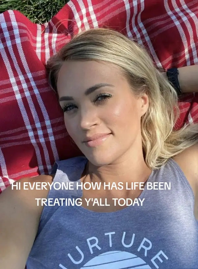 #fypviralシ #carrieunderwoodfan #usa 