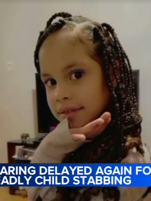 A detention hearing for the woman accused of fatally stabbing a 7-year-old girl on Chicago's South Side was delayed again as her attorneys sought access to years of mental health records and requested a psychiatric evaluation. #news #chicagonews #chicago