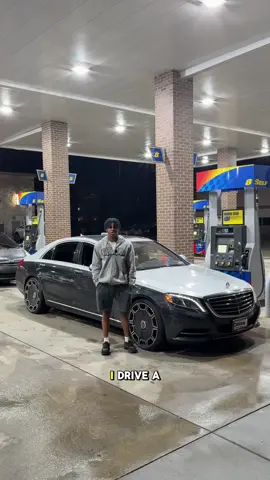 Did maybach make a 4 matic? #carreview #mercedes #maybach #s550 #luxurycars 