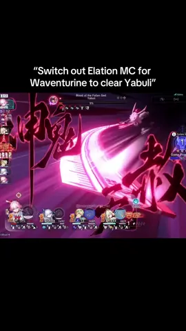 It was that, use my Aha savings for either E1 Pearl/E2 Evanescia, or just give up this time😭 #HonkaiStarRail #hsr #evanescia #aventurine #fyp 