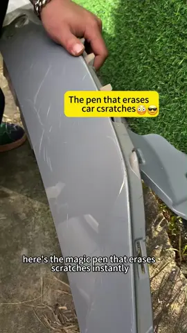 Remove car scratches instantly!🚗✨2pcs magic pen-Quick fix for any car paint!