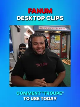 Fanum 4K Desktop Clips For Edits 🧪🔥 #fanum #amp #streamer #twitchclips #edit 