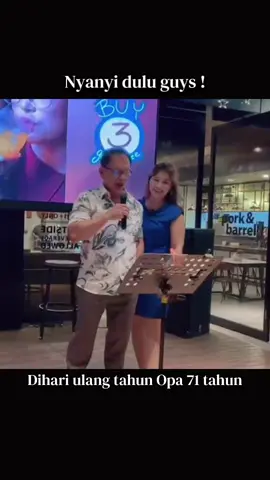 Nyanyi dulu guys #nyanyiduluguys#oparonny #havefun#malangcity 