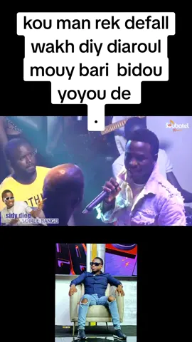 @Sidy diop officiel @diekimanager @moustaphasidydiop @Kroko the Bodyguard 🥷🏾🦍🚨 @leila sidy store❤️🛍️ @MÉLOMANE 🎶❤️🇸🇳 #v 