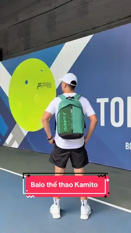 Balo thể thao Kamito #sportsontiktok #tiktokshop1010 #kamito #balothethao 