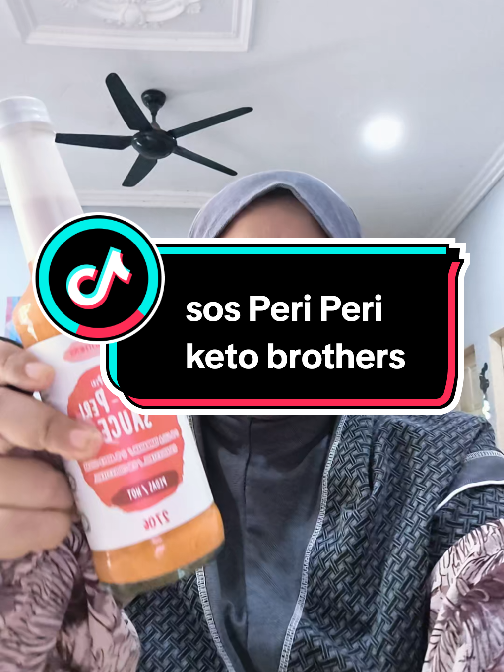 sos Peri Peri keto brothers