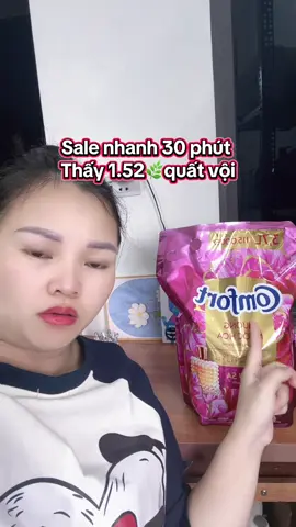 #hoptaccungunilever #tiktokshop1010 #comfort 