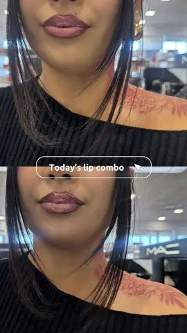 ADDICTED TO MAC LIPIES 🪄✨ @M·A·C Cosmetics  #lipcombo #mac #CapCut #xyzbca 