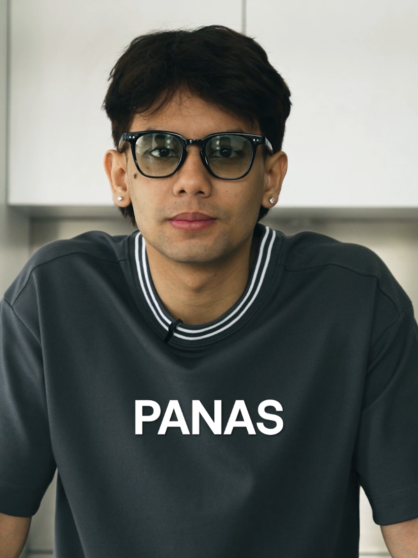 Kaos tebal ngga selalu harus panas! Ethan Oversized Ringer Tee pake technology double-faced, bikin look-nya keliatan tetep kokoh, but without the extra heat! Cek koleksi Ethan Oversized Ringer Tee sekarang! #Oversized #OversizedTee #RingerTee #KaosOversized #hsrmofficial 
