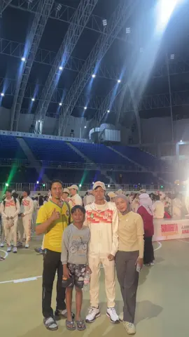 pangestu ne ngeh😇 #fyp #porprov #porprovjateng2026 #fencing #masukberanda 