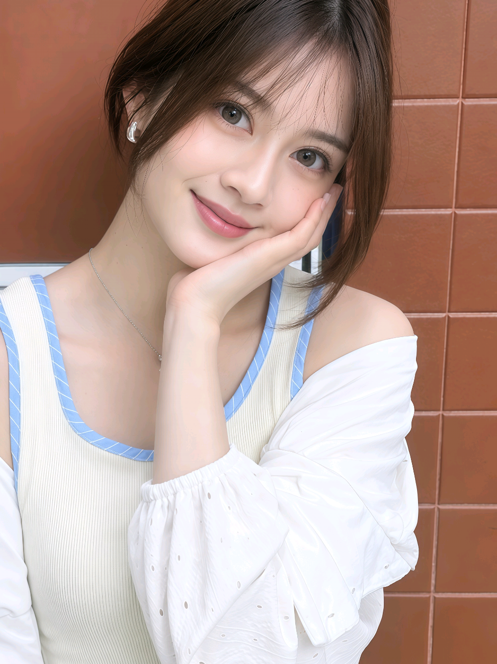 [AM PREM MURAH DIBIO] 💐🗿#christyjkt48 #angelinachristy #jkt48 