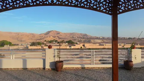 Looking for an unforgettable adventure in the heart of Luxor's history? 🦅🌴 Make your stay at Theban Hills Hotel the beginning of an extraordinary journey! Combine comfortable accommodation with stunning views alongside a unique horseback riding experience on authentic Arabian horses. Discover the magic of the desert and Egyptian villages on horseback accompanied by professional guides. 🐎✨ A complete experience blending relaxation and adventure awaits you on the West Bank.  📩 Book your next trip now! #ThebanHills #VIPRidingLuxor #HorseRidingEgypt #LuxorAdventures #EquestrianTourism @Theban hills hotel Luxor 