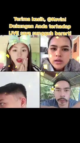 Kevin, terima kasih atas dukungan luar biasa Anda di LIVE saya! Saya akan terus membuat konten LIVE yang lebih baik! @Kevin #tiktoklive #livehighlights #livegift #rayserenade #starlightcompass 