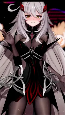 【Genshin Impact MMD / 4K / 60FPS】 Ronova #GenshinImpact #mmd #ronova #typ #xuhuong 