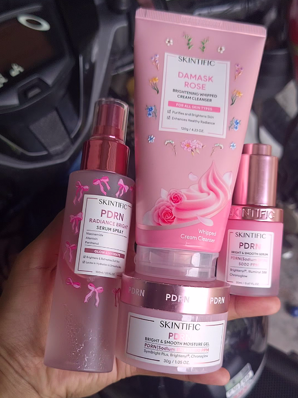 #pdrnskintific #skintific 