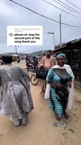 Replying to @Mary oluwanishola Dancing sticker yeh da #creatorsearchinsights #stephenmulticomedy #fyppppppppppppppppppppppp @Apari_001 